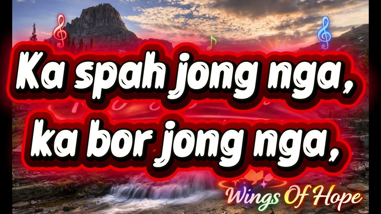 Ka Jingsngewbha Ka Jingsngewthiang