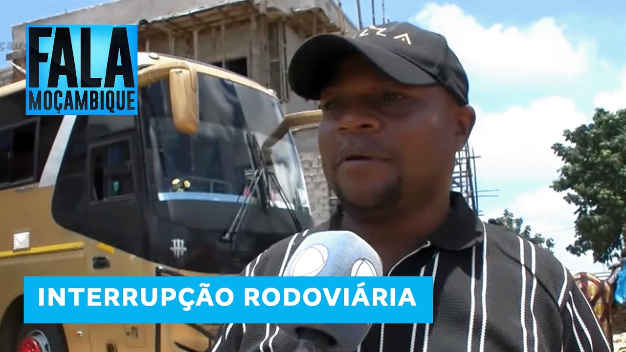 Corte da EN1 afecta transportadores interprovinciais em Manica