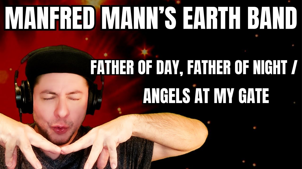 FIRST LISTEN  Manfred Mann's Earth Band- 