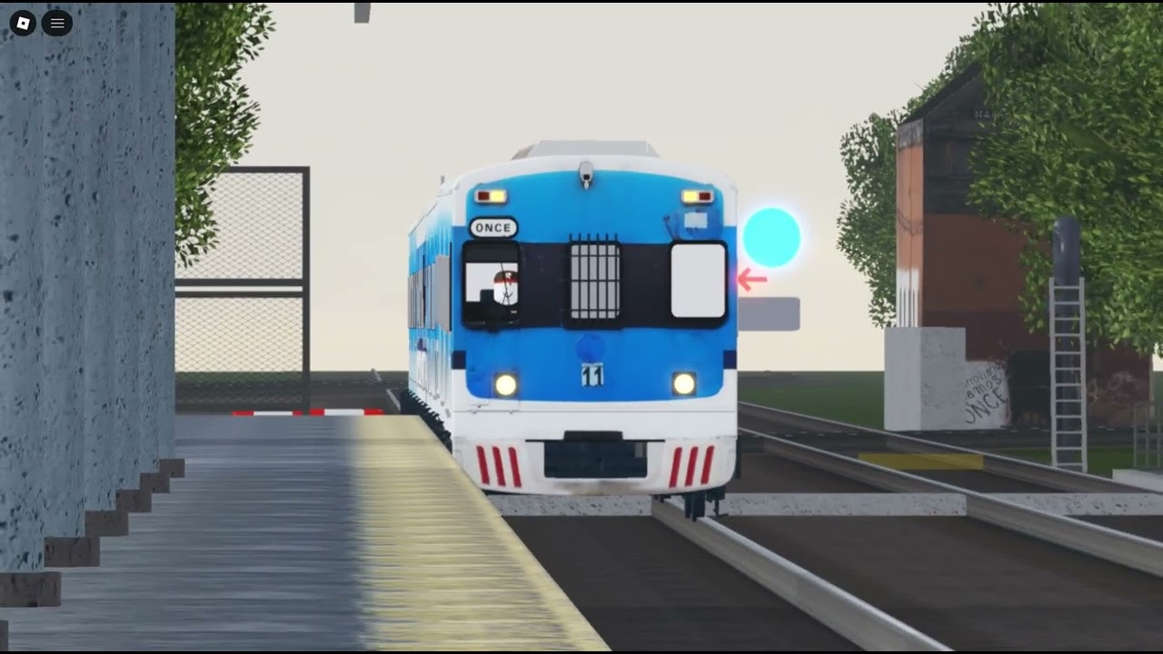 Trenes En Haedo #1