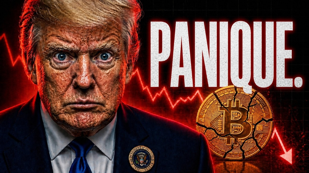 Bitcoin : faillites et panique&hellip; le grand bottom approche ?
