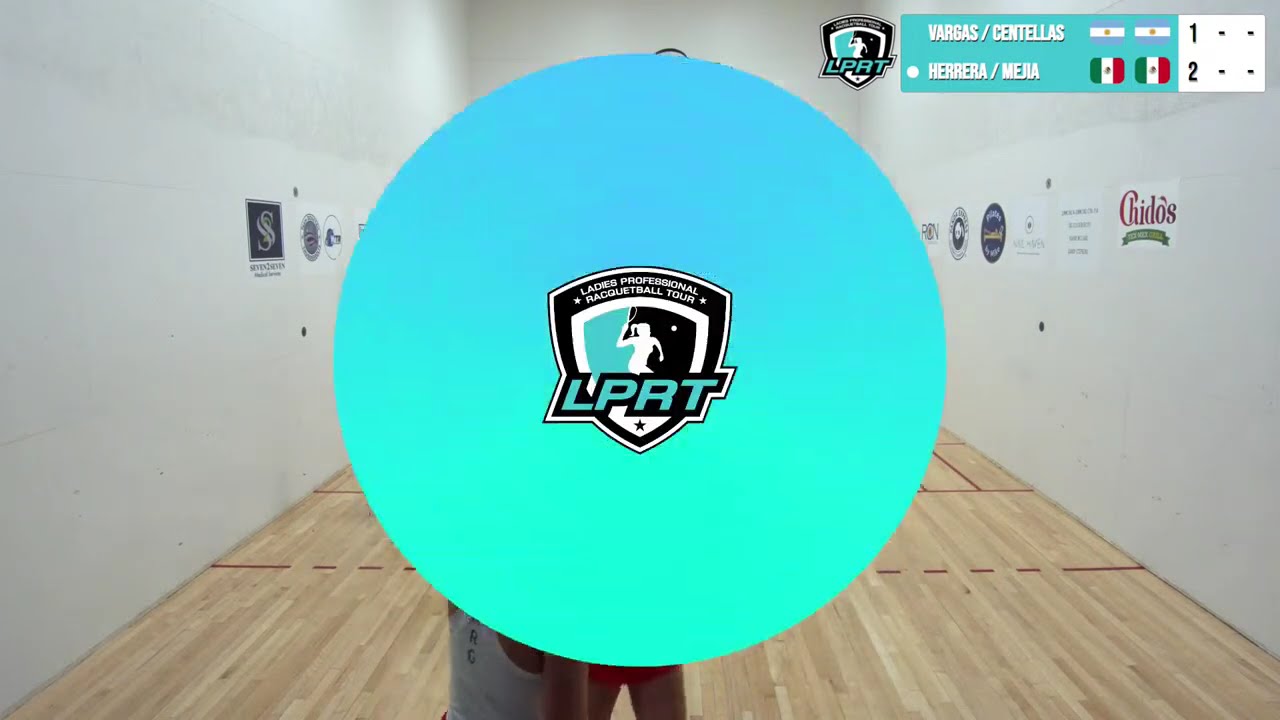 2025 33rd Annual Christmas Classic - LPRT - Doubles - Final - Vargas/Centellas vs Mejia/Herrera
