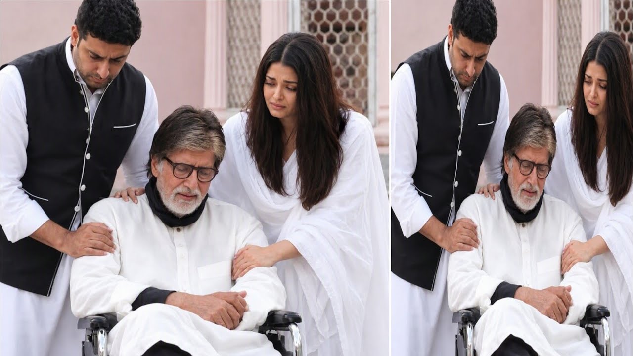 Amitabh Bachchan Injured on KBC 18 Set | Left Knee Injury Leaves Fans Worried