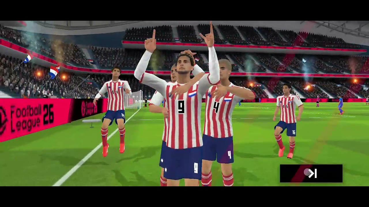 Paraguay vs Argentina @gamer-h5n9j 