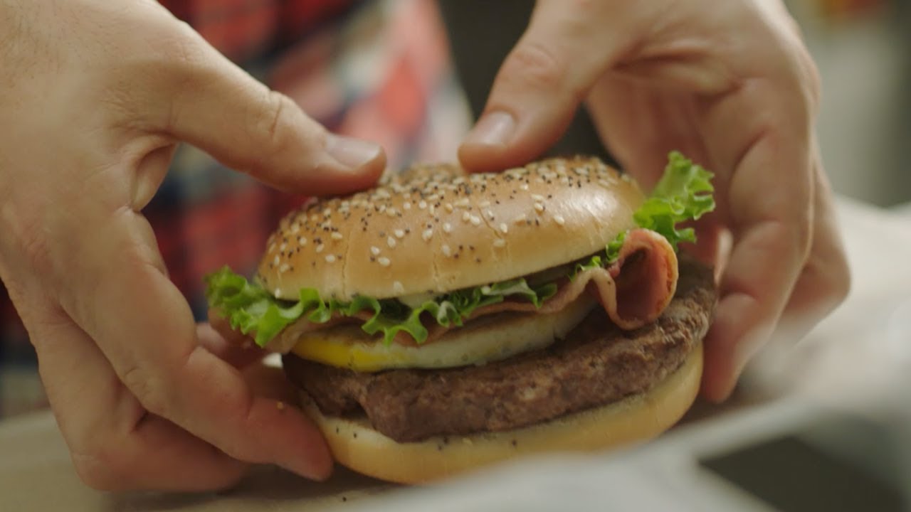 McDonald’s - My Selection ricetta EGG
