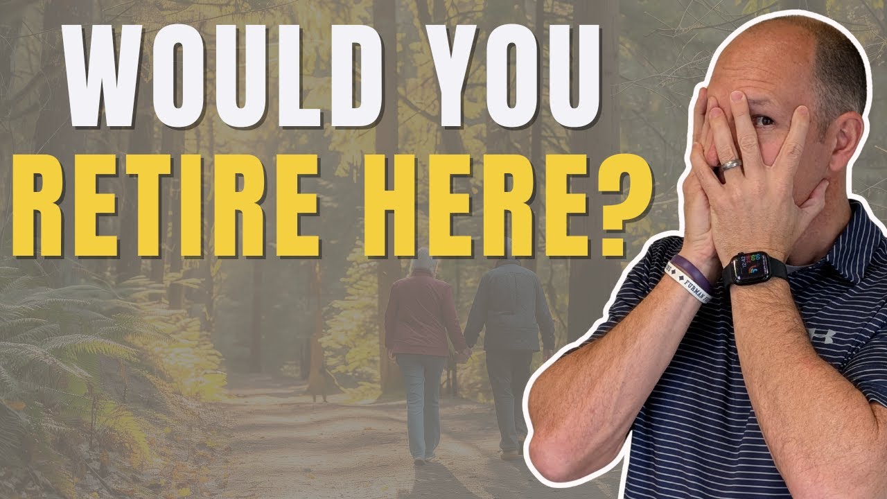 Retiring in Greenville SC | The Best Maintenance-Free Communities for 55+ Living