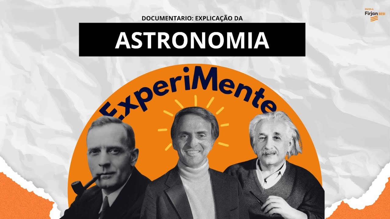 Eclipses e Tr&acirc;nsitos Planet&aacute;rios  - Document&aacute;rio de Astronomia  |  F&iacute;sica Sesi 2025
