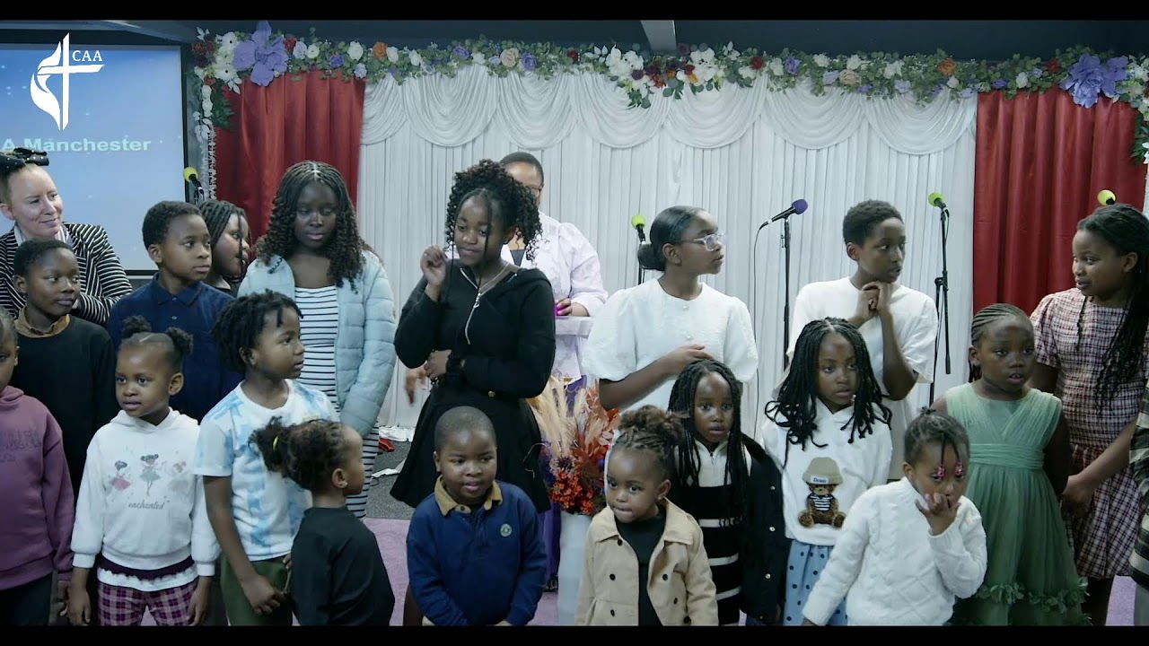 CAA Manchester - Revival Anniversary Day 2 Evening Service