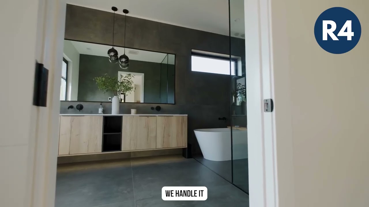 Bathroom Remodel. Expert Design, Flawless Installation.