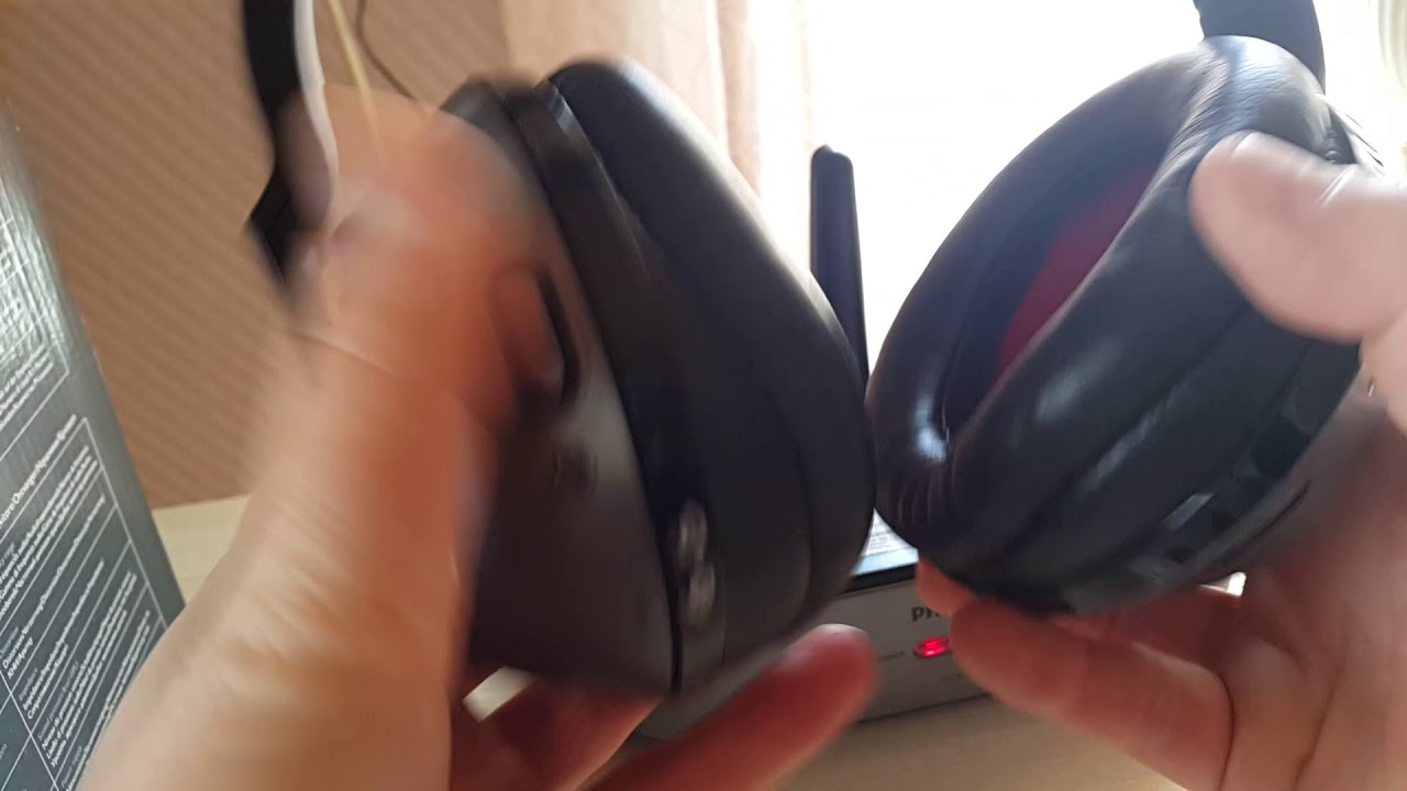Philips SHC8535 Kablosuz Kulaklık
