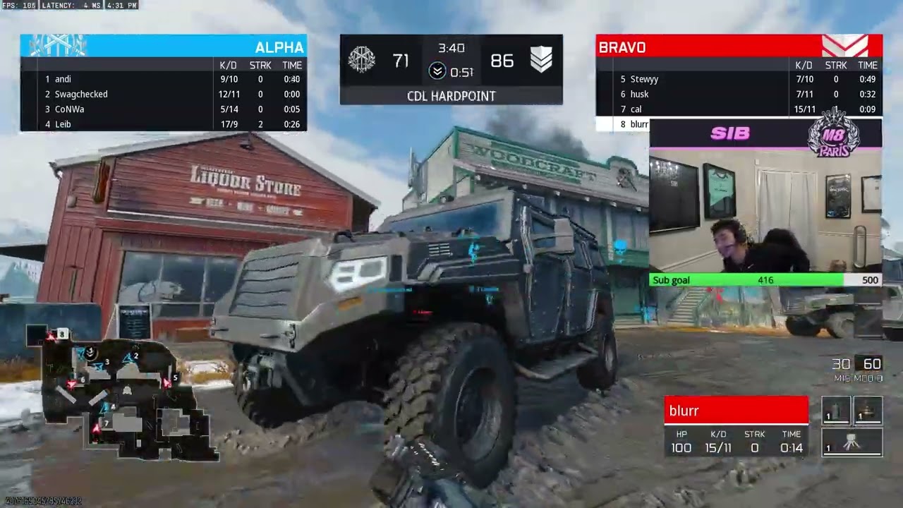 Sib, Ghosty & ZooMaa Wathching Tryouts for the New Stallions!