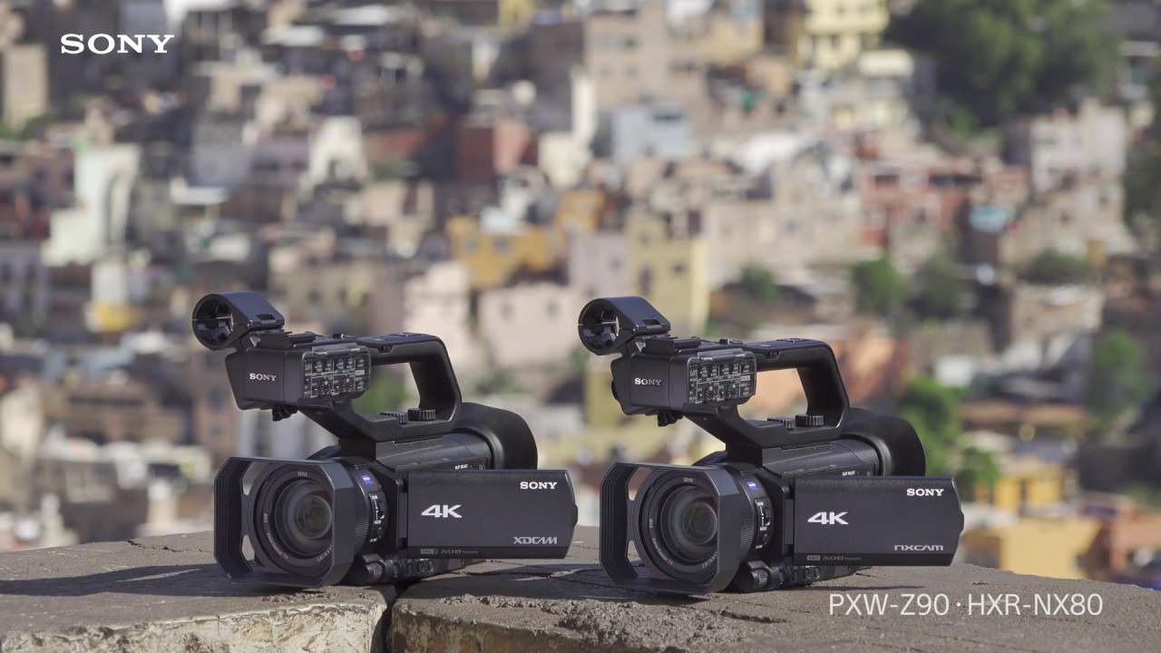 Sony Z90 / NX80 | Stunning 4K HDR Video