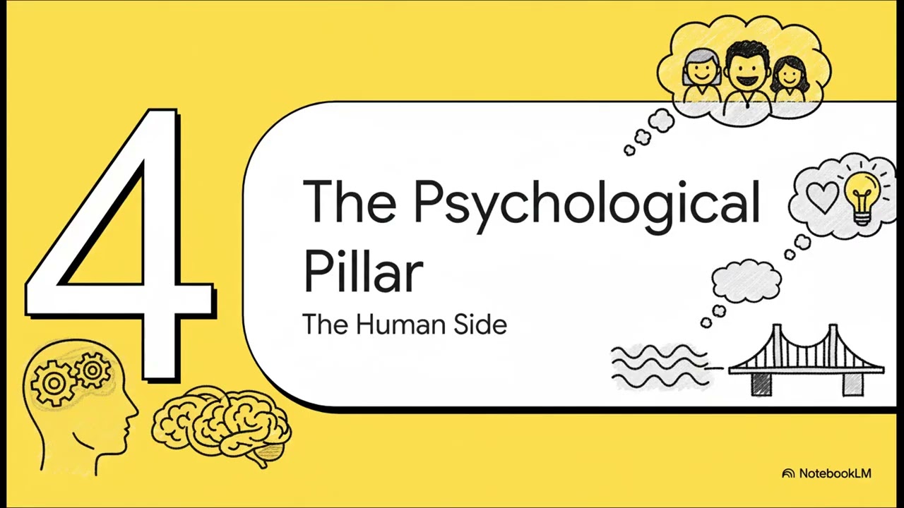 From Stuck to Scaling: Artistic, Psychological, & Cultural (APC) Strategy for Business & Leadership
