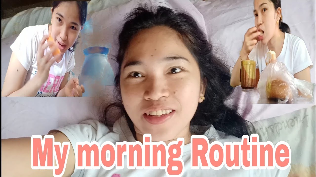 My Morning Routine