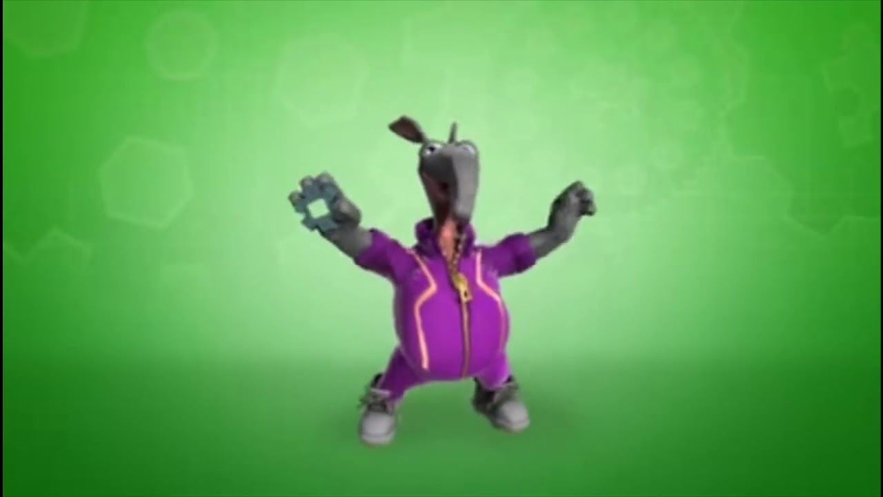 Banjo Kazooie: Nuts & Bolts Preview Animation Reel