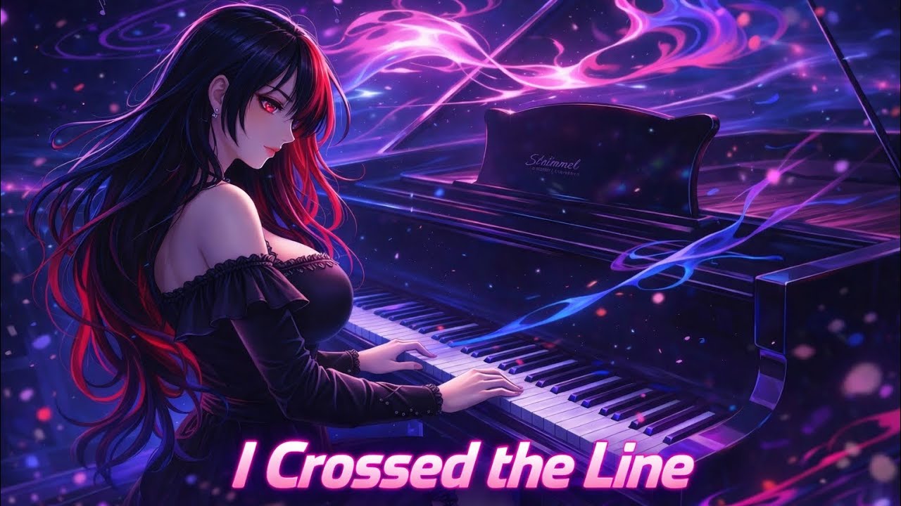 Nightcore – I Crossed the Line on Purpose | Alternative Pop Rock Anime Sadcore (Sped Up + Lyrics)
