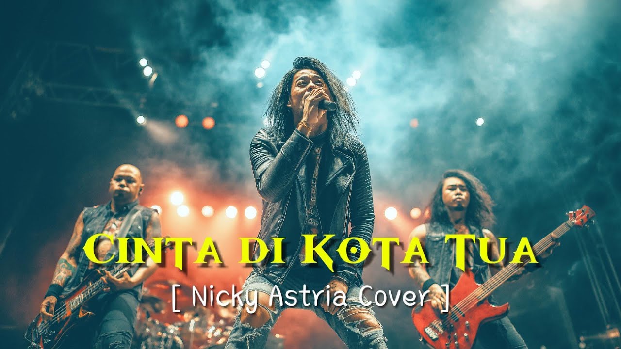 &ldquo;CINTA DI KOTA TUA &mdash; Saat Kenangan Itu Bangkit Lagi dengan Suara yang Lebih Garang!&rdquo;