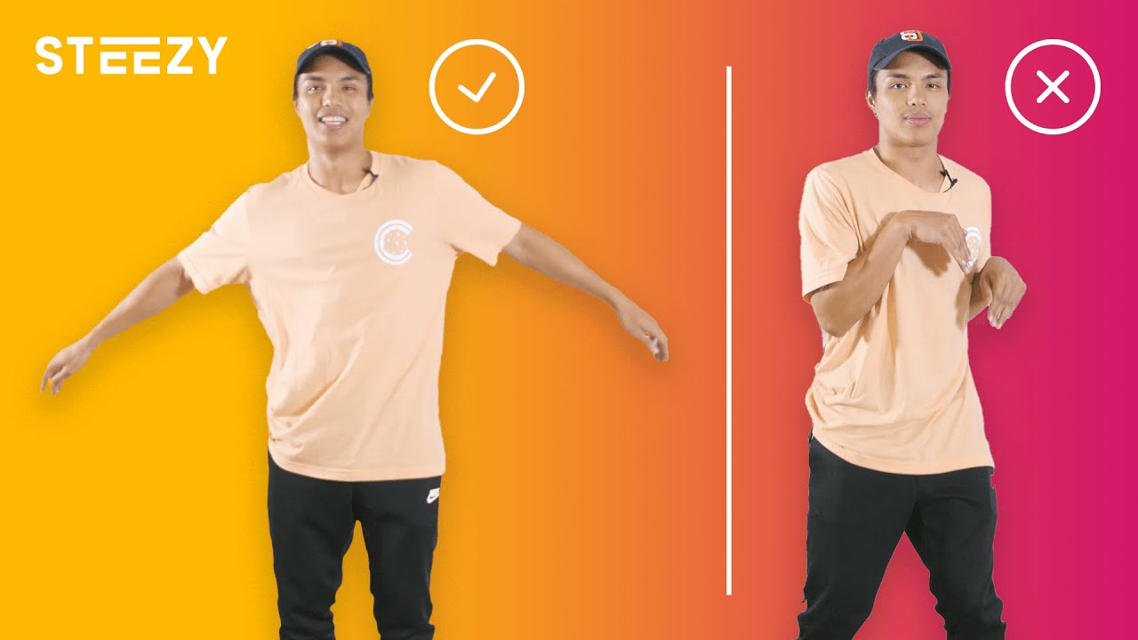 How To Groove / Loosen Up Ft. Carlo Darang | Dance Tips | STEEZY.CO