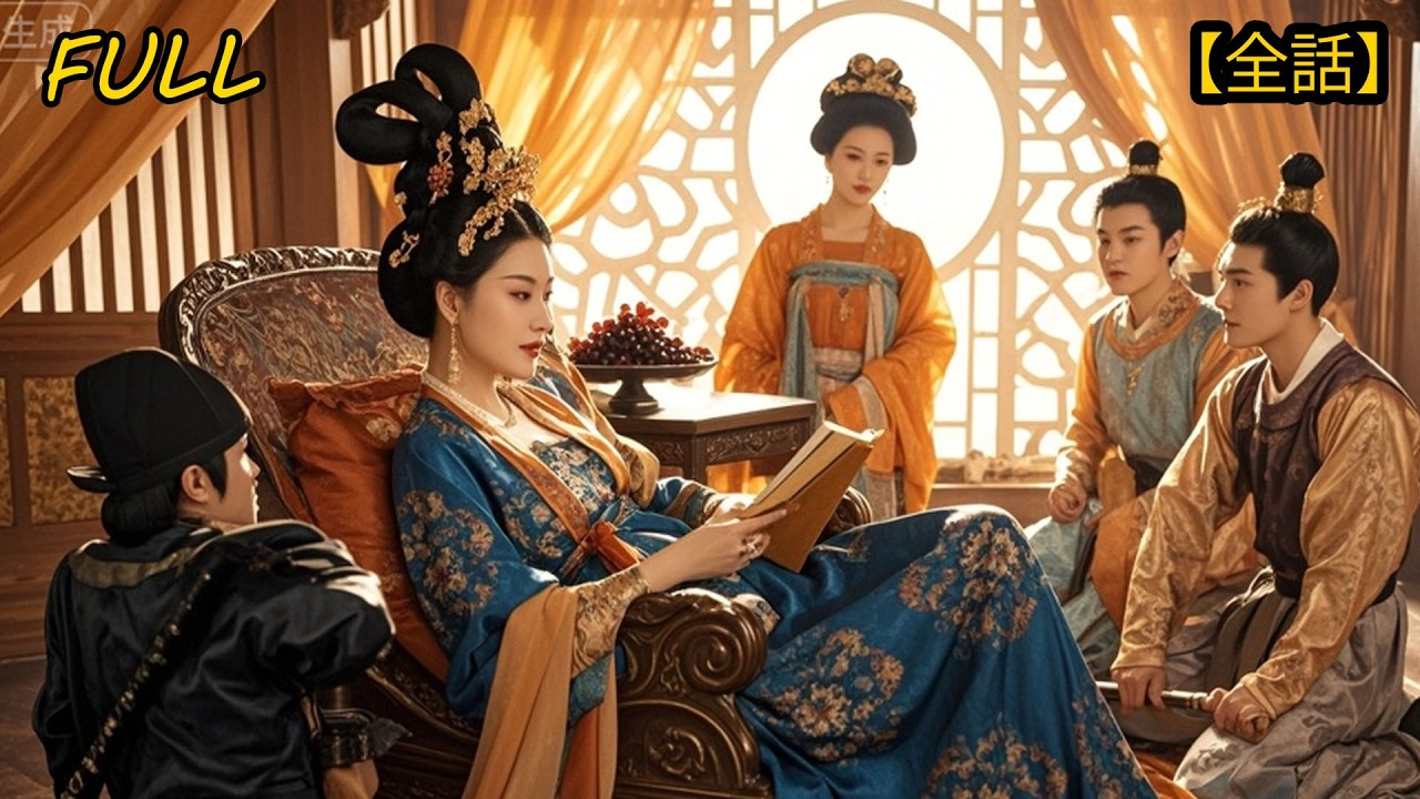 【新劇槍先看】❤️‍🔥穿書反殺！看我整頓朝綱💥手撕女主，最後發現…大BOSS暗戀我十年！#drama #短劇 #短劇全集 #電影 #CEO #言情 #逆襲 #爽文