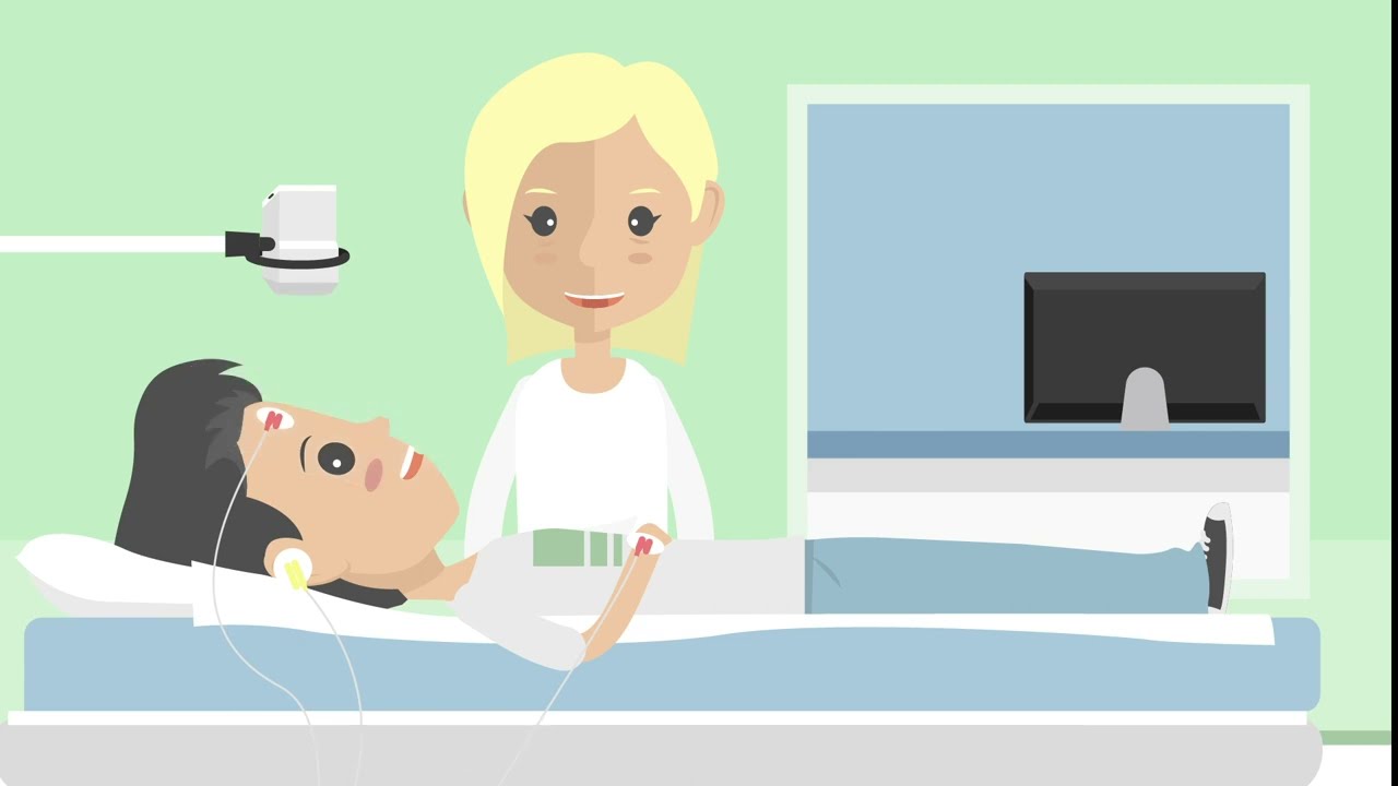 Een EEG onderzoek in het ziekenhuis: meten wat er in je hoofd gebeurt