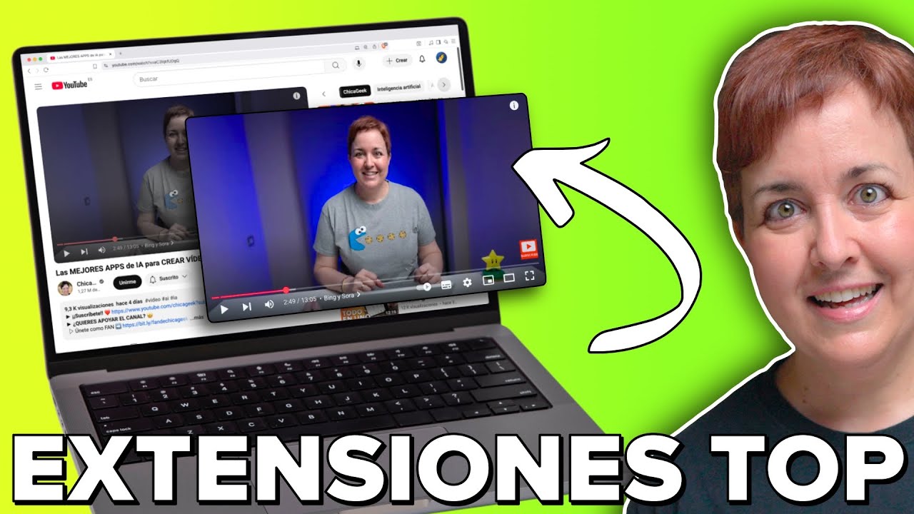 Haz que CHROME haga MÁS por ti: 5 extensiones TOP 🔥
