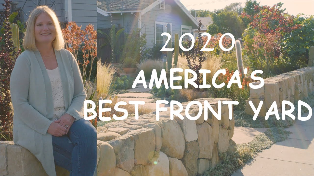 Meet Our 2020 America's Best Front Yard Contest Winner!! | Designing the Perfect DIY Landscape | BHG