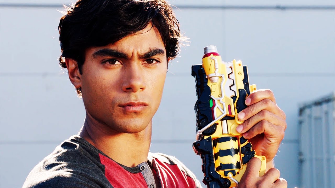 All Moprhs in Power Rangers Dino Charge | Power Rangers Official