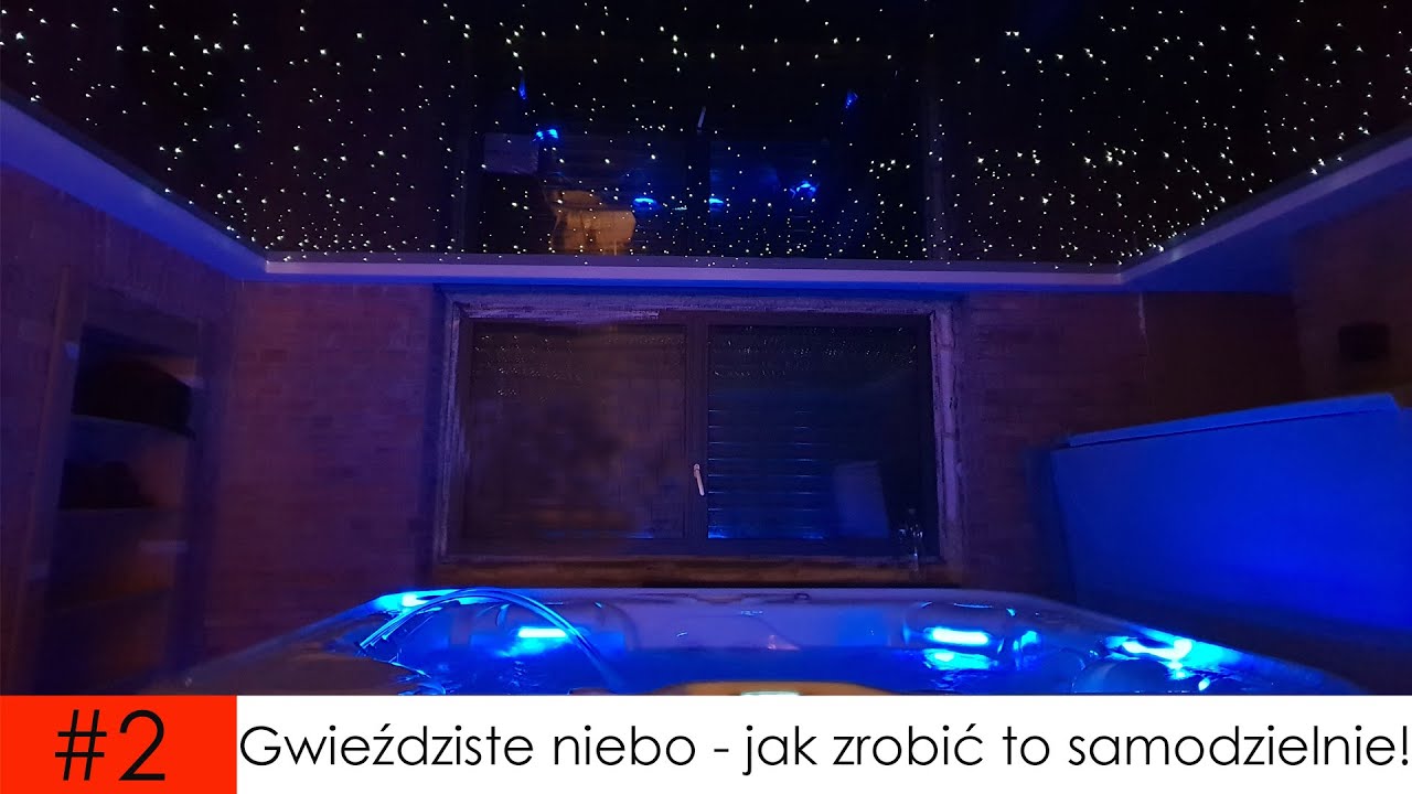 #2 PRZEPIS NA KOSMOS-JAK ZROBIĆ NASTROJOWĄ DEKORACJĘ Z GWIAZDAMI
