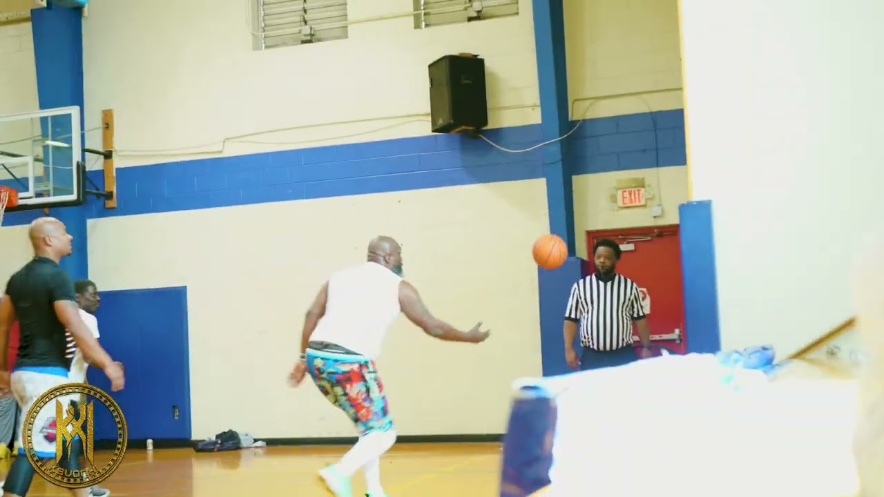 Ballers Don't Sleep League Highlights Woody vs Larry Week 1