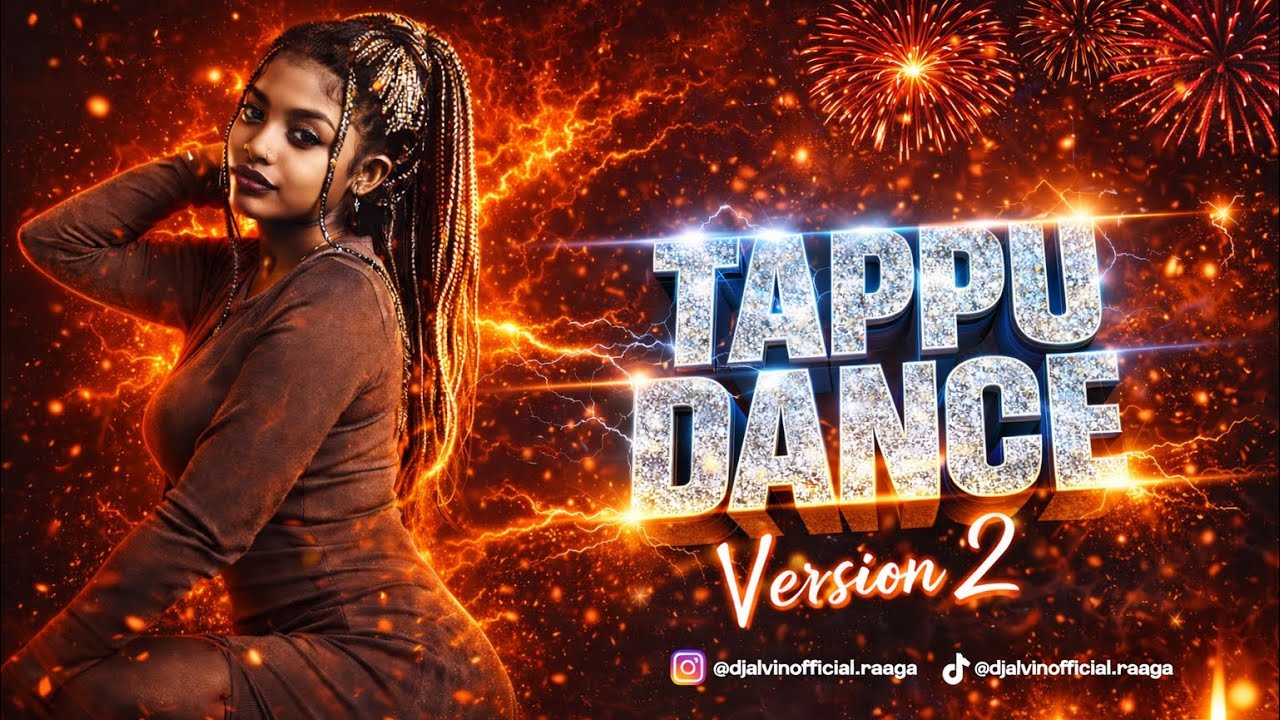 Tappu Dance Mix (Vers 2) | Exclusive Deepavali Remix 2025