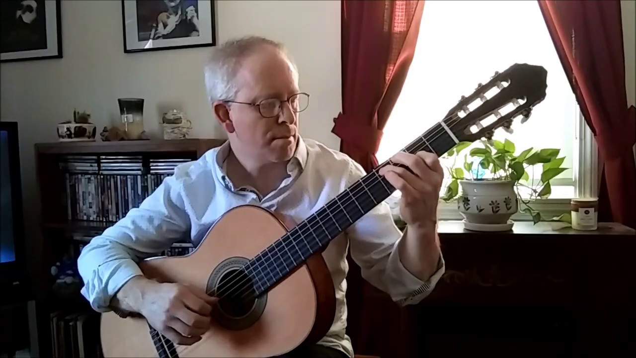 Home by Andrew York, performed by Scott Ouellette (solo guitar)