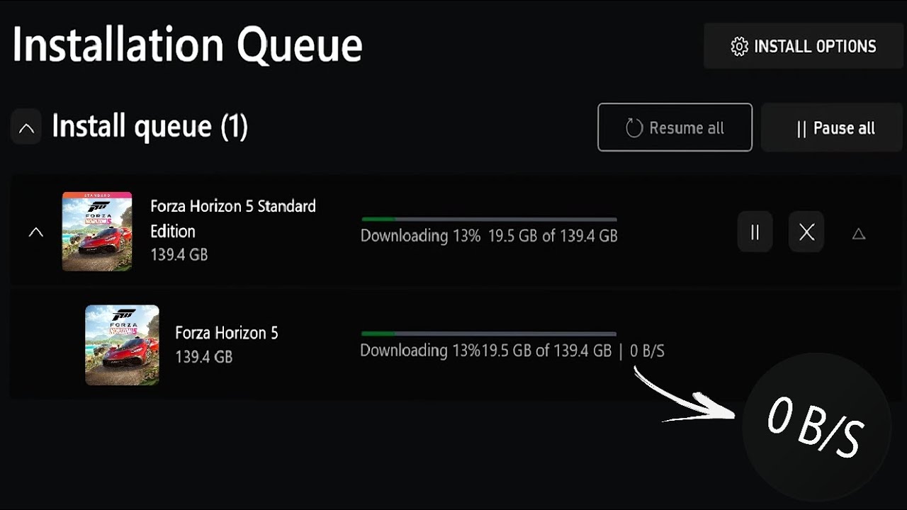 How To Fix | Xbox App | Games Download Stuck & Slow Downloading on Windows