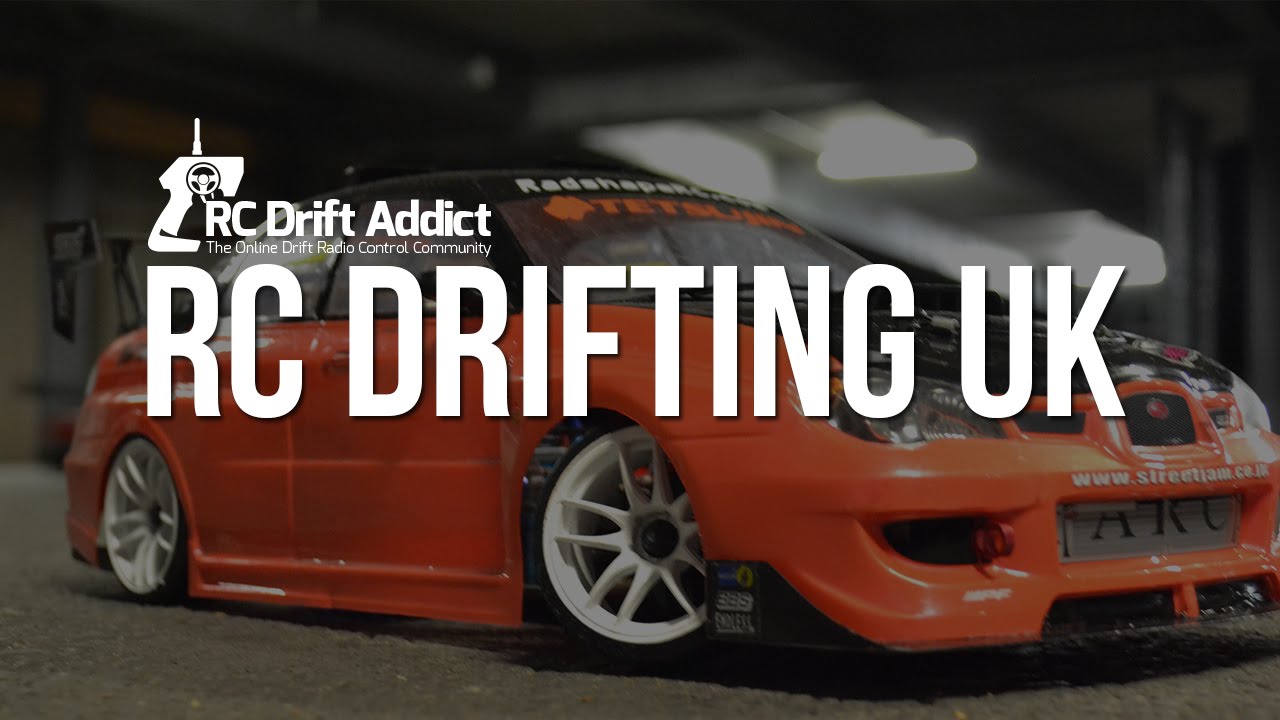 RC Drift Cars in the UK | RC Drift Addict