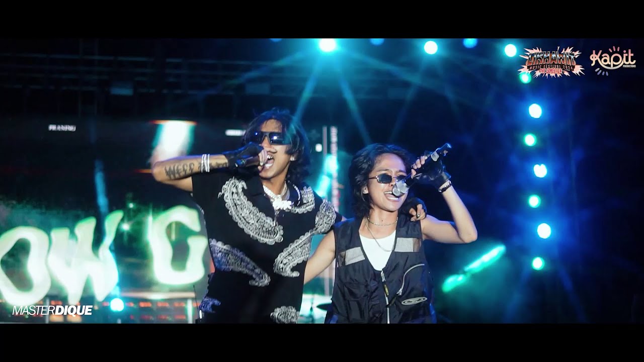 Flow G x Dainty Kiss | Likhawit 2024