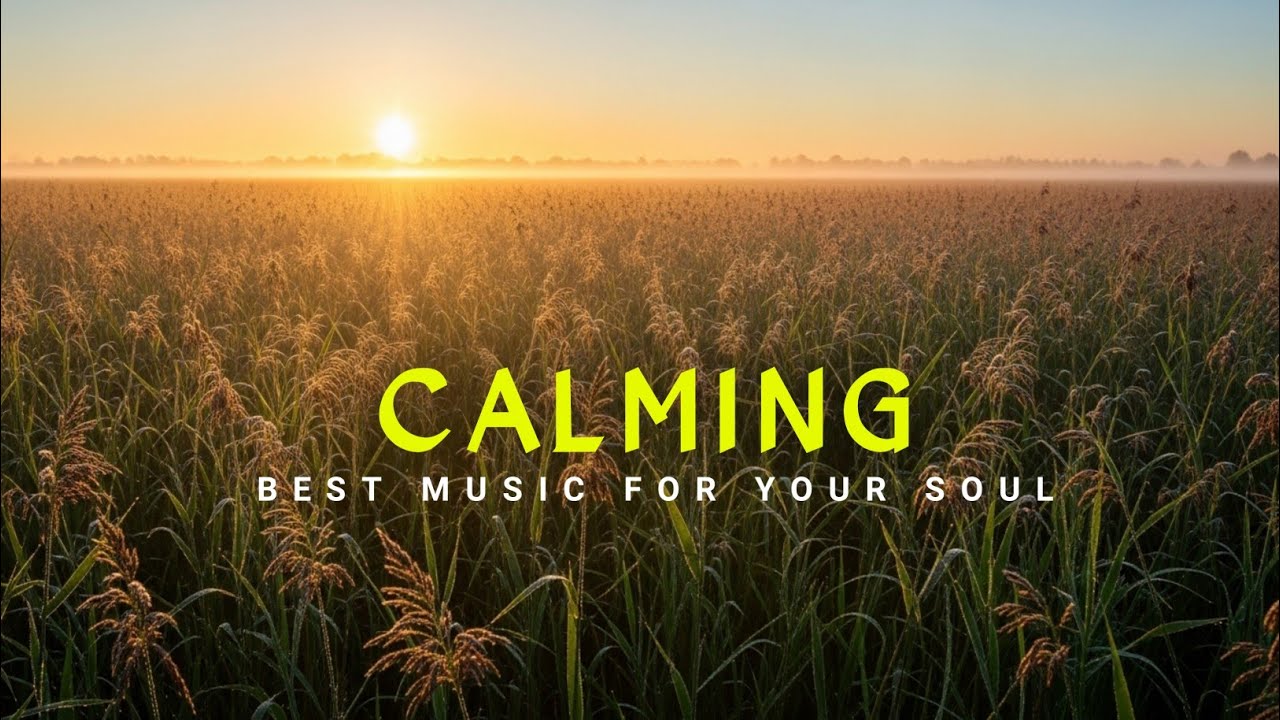 Calming Music for Stress Reduction & Peaceful Mind | Beautiful Piano Music — Stop Overthinking