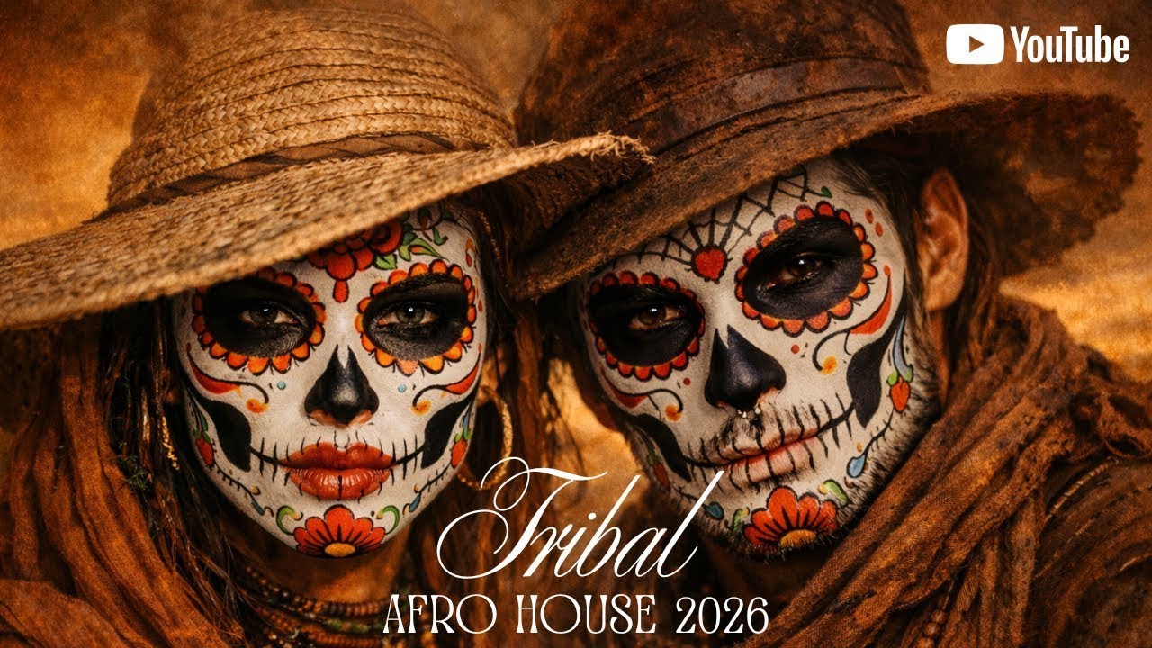 Afro House x Mexican (Tribal Afro House Remix 2026 | Latin Dance Vibes)