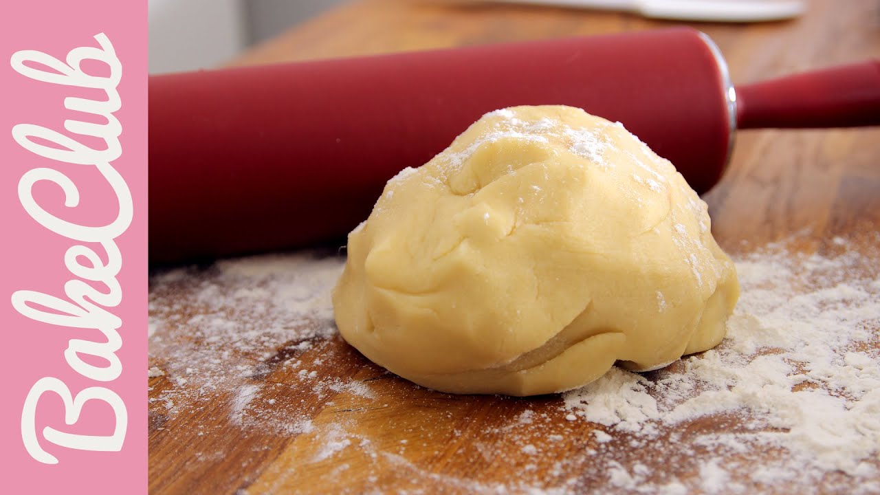 1-2-3 M&uuml;rbeteig | BakeClub