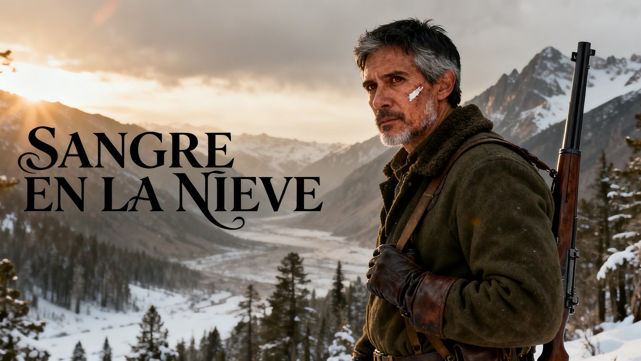 SANGRE EN LA NIEVE