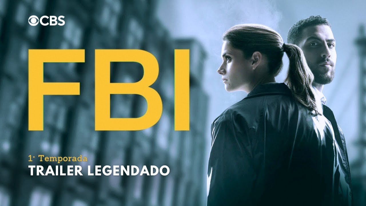 FBI - 1&ordf; temporada - Trailer Legendado - CBS #F.B.I.