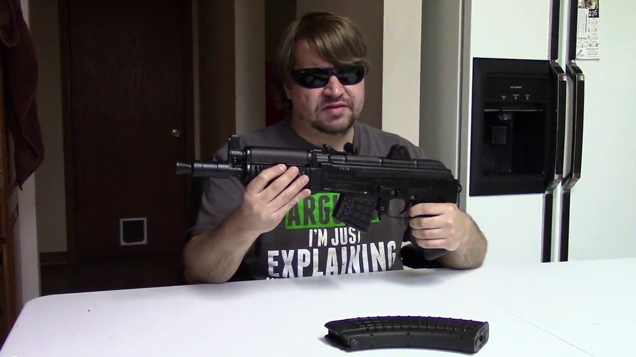 The Good & The Bad Of The Arsenal SAM7K Milled Krink Pistol
