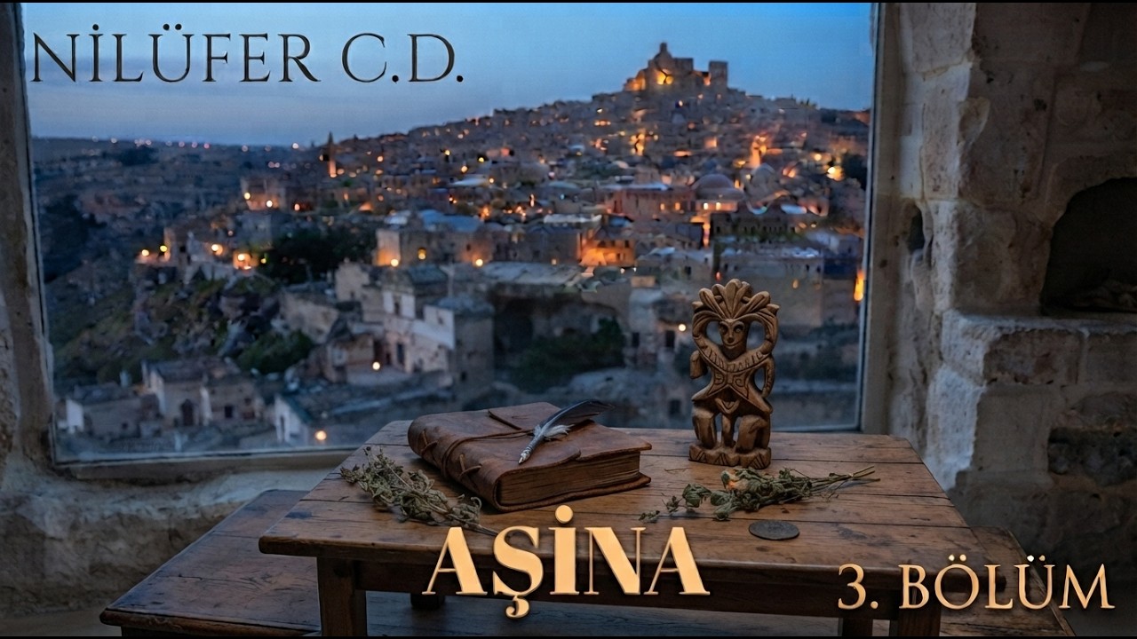 Aşina 3.Bölüm (Kuma Tehlikesi)