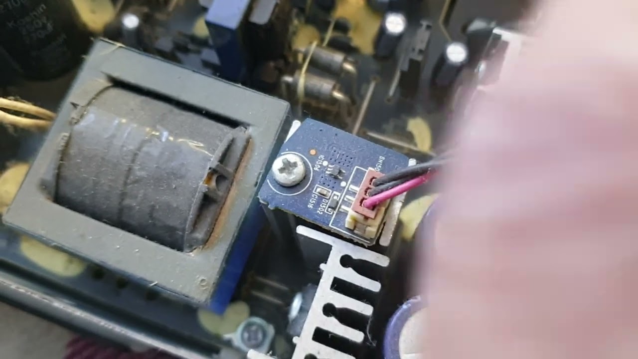 HarmanKardon AVR1710 NO Display No sound Resolved