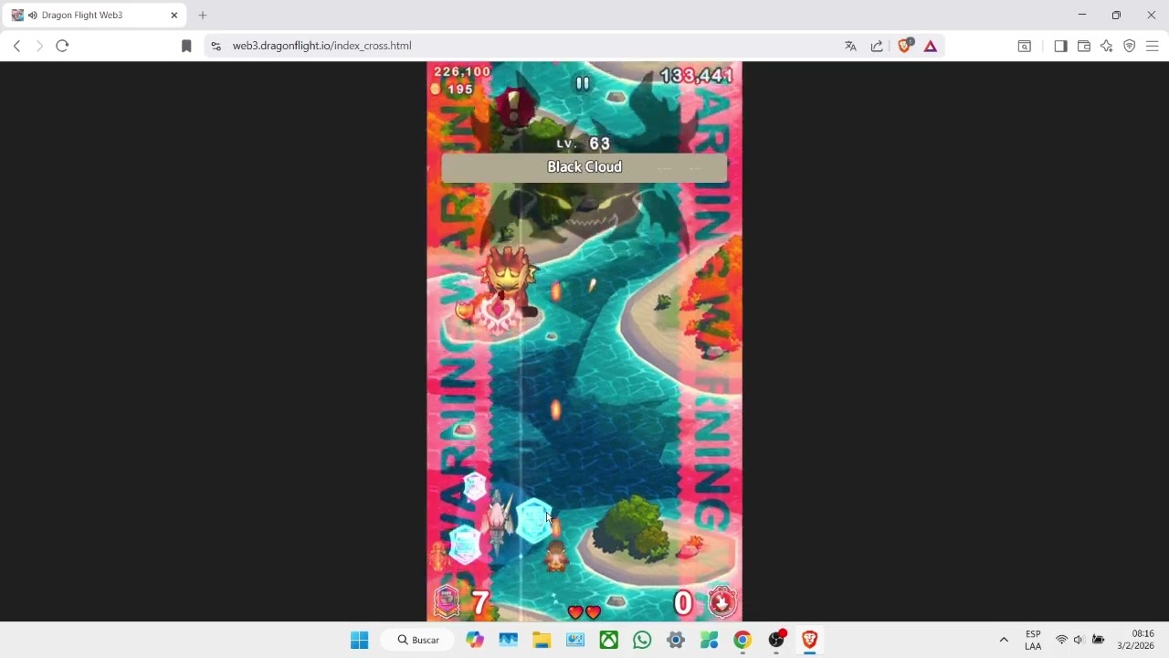 Dragon Flight Game: Can I Defeat This Boss?