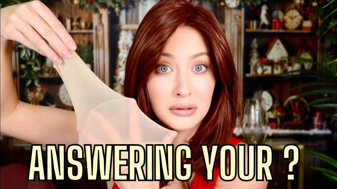 YOUR WIG IS SLIDING BACK & WON'T STAY ON... What This Means / How To Fix