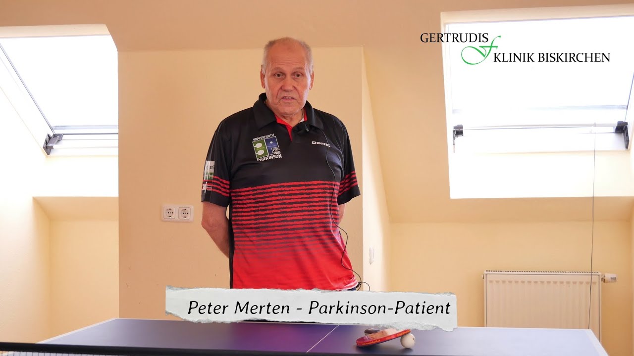 Interview mit Peter Merten, Patient in der Gertrudis-Klinik - Teil 2