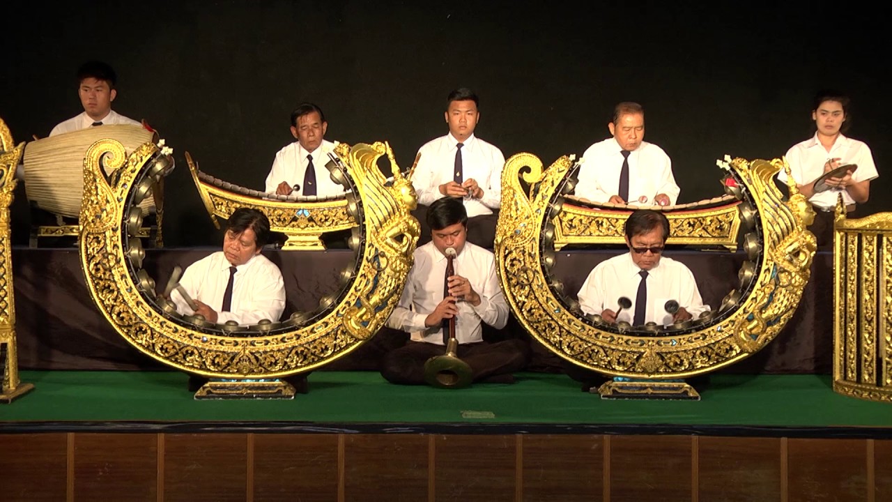 เพลงมอญอ้อยอิ่ง