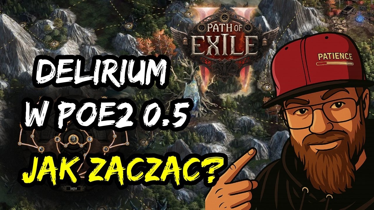 DELIRIUM IN POE2 0.5! How to get started and progress the mechanic!