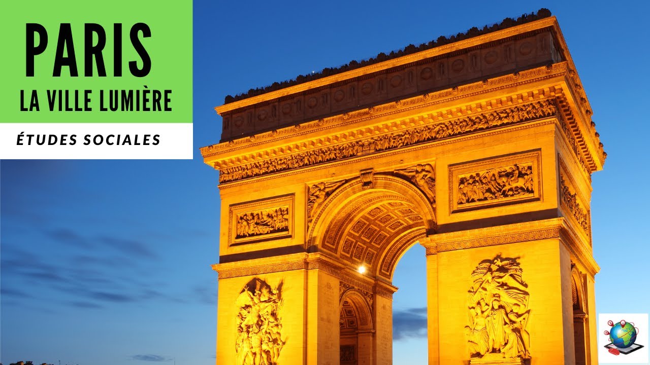 Paris: La Ville Lumière