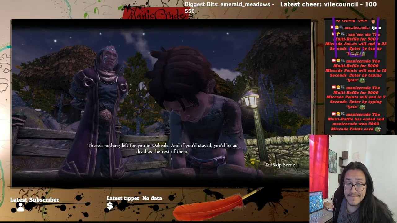 Viewer Request Live! Fable Anniversary(req. by @Fighterholic5410 )