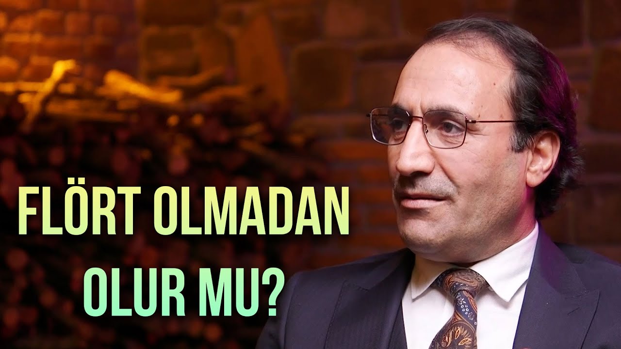 Flört Olmadan Olur mu? - Dr. Ferhat Aslan'dan Evlenecek Çiftlere Tavsiyeler